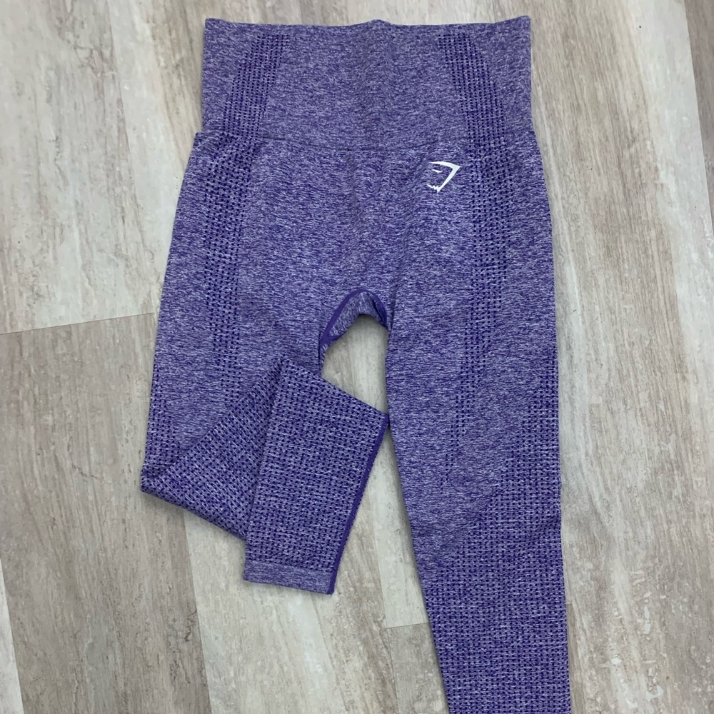 Gymshark vital seamless leggings. S